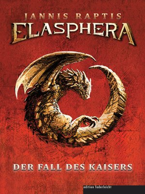 cover image of ELASPHERA--Der Fall des Kaisers